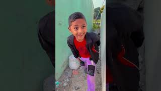 School Nahi Jana 🤪🤪 shorts funny comedy cutebaby love school maa schoollife ytshorts [upl. by Nnaeinahpets]