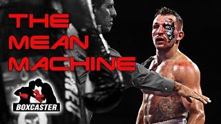 Egidijus Kavaliauskas The Mean Machine  Boxing Highlights  BOXCASTER [upl. by Kepner]