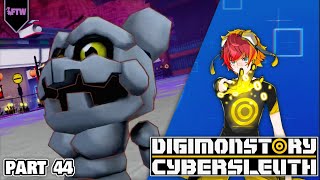 Digimon Story Cyber Sleuth  Part 44 [upl. by Ardeid]