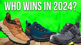 TOP 5 Best Walking Shoes For Men 2024 [upl. by Elleda]