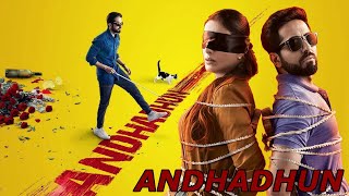 Andhadhun Movie  Ayushmann Khurrana Tabu Radika Apte  Andhadhun Hindi Movie Full Facts Review [upl. by Raual]