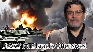 Prof Mohammad Marandi Iran amp Hezbollah Gear Up to DEVASTATE Israels Offensives [upl. by Nahtannoj453]