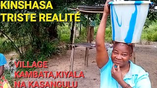 CONGO CENTRALBOTALA PASI EZALAKA NA KASANGULU BA KONZI BA NEGLIGA BANGO😭 [upl. by Irac]