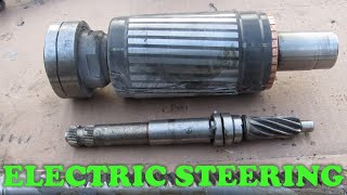 How Electric Power Steering Works [upl. by Cesya929]