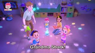 Baby Shark and Bebefinn Doo Doo Doo EP01 Songs for Kids Bebefinn Nursery Rhymes Kids Songs [upl. by Izogn890]