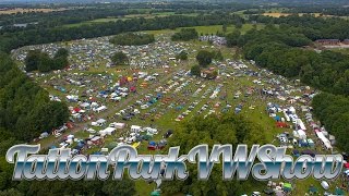 Tatton Park VW Show 2016 [upl. by Dnaltruoc]