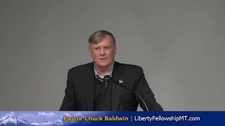 The Israeli Lobby In Washington  By Pastor Chuck Baldwin [upl. by Kosel274]