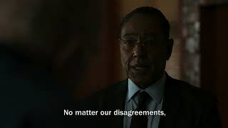 Better Call Saul 6x02 quotGustavo meets with Hector Salamancaquot Season 6 Episode 2 HD quotCarrot and Stickquot [upl. by Mcconnell563]