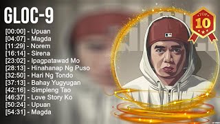 Gloc9 2023 MIX  Top 10 Best Songs  Greatest Hits  Full Album [upl. by Tertia]