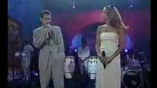 Jennifer Lopez feat Marc Anthony  No me ames Live [upl. by Yasui306]