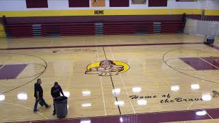 Turtle Mountain vs Devils Lake HTurtle Mountain vs Devils Lake High School Girls Varsity Basketball [upl. by Goodspeed]