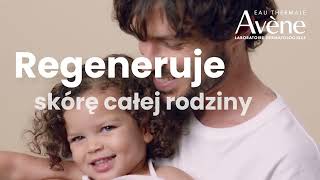 Avene Cicalfate Regeneracja skóry całej rodziny [upl. by Dream]