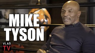 Mike Tyson I Flunked GED in Prison So I Slept with the Prison Counselor amp Passed Part 10 [upl. by Bartholomeus]