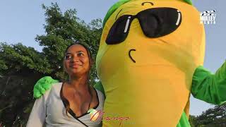 Nevis Mango Festival 2024 Highlights ft Abena Amory [upl. by Aniakudo778]