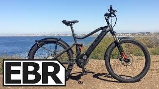 BULLS ICONIC EVO TR 1 Review  51k [upl. by Reeva]