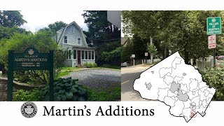 Village of Martins Additions Town Council Meeting October 17 2024 [upl. by Ahtram]