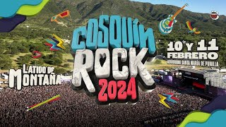 COSQUIN ROCK 2024 [upl. by Zelde]