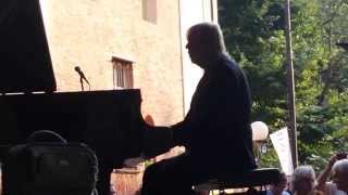 Rick Wakeman  Soundcheck Asti July 08 2015 [upl. by Adnohryt319]