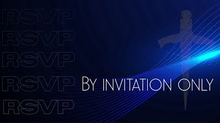 RSVP  By Invitation Only [upl. by Cassondra163]