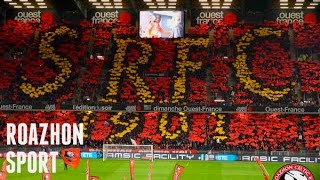 Stade Rennais  Paris SG SRFC  PSG Rennes  Paris  La Fiche  12ème Journée de Ligue 1 [upl. by Assenna]