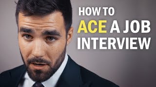 How to Ace a Job Interview 10 Crucial Tips [upl. by Ahsaeyt677]