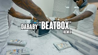 DaBaby  Beatbox Freestyle [upl. by Kermie]