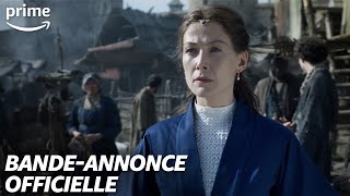 La Roue du Temps S2  BANDEANNONCE  Prime Video [upl. by Naira193]