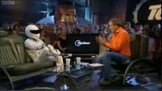 Top Gear  The Stig Revealed [upl. by Enilreug934]