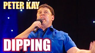 Dipping Your Biscuits  Peter Kay Live at the Manchester Arena [upl. by Calloway440]