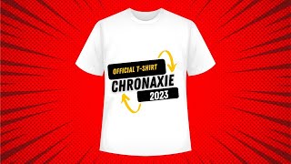 CHRONAXIE 2023 OFFICIAL TSHIRT REVEAL ANNUAL FEST OF MURSHIDABAD MEDICAL COLLEGE AND HOSPITAL [upl. by Eidnahs963]