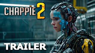 Chappie 2 Singularity  Teaser Trailer 2025 [upl. by Yoral476]