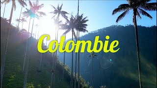 Colombie [upl. by Leahcim]