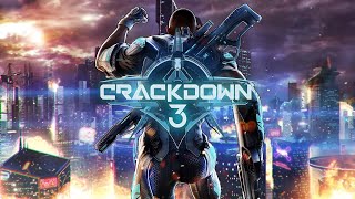 Crackdown 3  GamePlay  FR Xbox One X [upl. by Hairej]