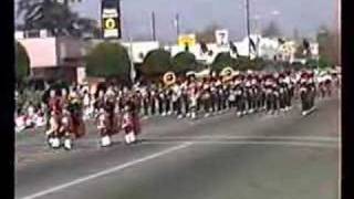 Glendora High School Marching Band [upl. by Tamara]