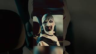 Art The Clown Night Time Encounter in Car  Terrifier [upl. by Luane]