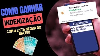 🤑 DÍVIDA no SCR SISBACEN  REGISTRATO do BANCO CENTRAL gera INDENIZAÇÃO por DANO MORAL [upl. by Haldas412]