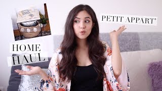 Comment aménager un petit appart   HAUL maison [upl. by Worden]