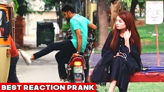 Best Reaction Prank part 45 BY AJAhsan [upl. by Gilead]