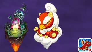 Dragonvale  How to breed Nimbus Dragon [upl. by Yenoh]