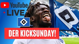 HSV Verliert gegen den KSC  HSV News  Zima und die Defensive  Der KICKSUNDAY [upl. by Mcdade178]