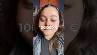 100k euro acum sau 1 euro pe zi care sa isi dubleze valoarea timp de 30 de zile viral [upl. by Oedama]