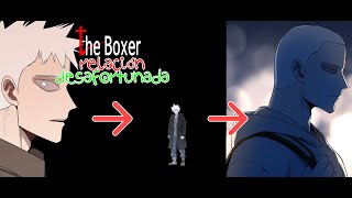 CAIDA Y ASCENSO DE BAKUGO ALBINO  The Boxer Relacion Desafortunada Resumen Parte 2 [upl. by Doughman]