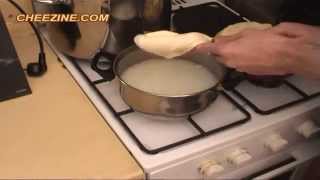 How to make parenica cheese at home [upl. by Goldner]