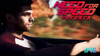 NFS  The One Porcent Club Sprint [upl. by Alyek]