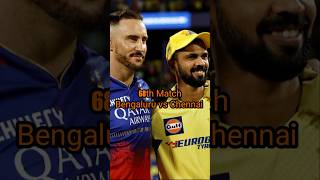 RCB vs CSK Highlights 2024RCB Qualify for PlayoffsCSK Eliminated from IPL 2024 rcbvscsk ipl2024 [upl. by Rann]