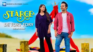 Shan Khan New Song  Starge De Tory Tory  Official Video  Pashto new songs 2023  Pashto music 4k [upl. by Samp]