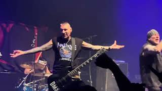 AGNOSTIC FRONT  FOR MY FAMILY Montreal QC 10102024 [upl. by Anastas]