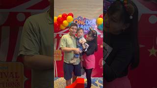 ONEderland Carnival BCSept23 birthdaycelebration september community [upl. by Kristine971]