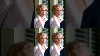 Marilyn Monroe x 4  Niagara 1953 shorts movie star [upl. by Nylteak]