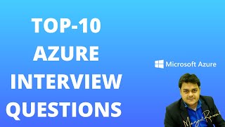 Top 10 Interview questions for Azure Administrator  Job for Azure Admin [upl. by Gran]